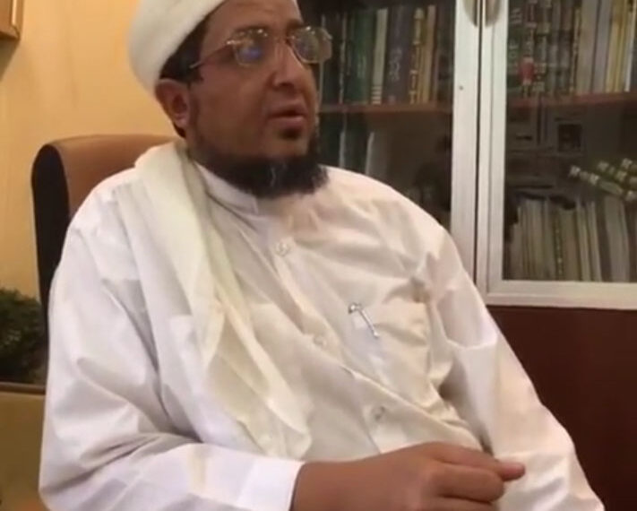 كلمة الداعية الإسلامي الحبيب سالم الجنيدي ٢١ ذو القعدة ١٤٣٧هجرية